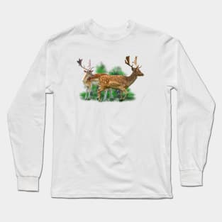 Rehe Long Sleeve T-Shirt